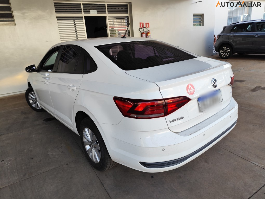 VOLKSWAGEN VIRTUS 1.6 MSI TOTAL FLEX MANUAL