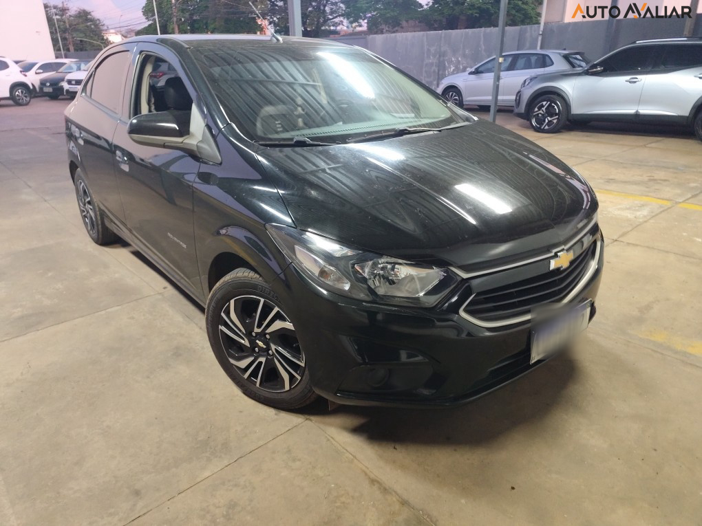 CHEVROLET ONIX 1.4 MPFI ADVANTAGE 8V FLEX 4P AUTOMATICO