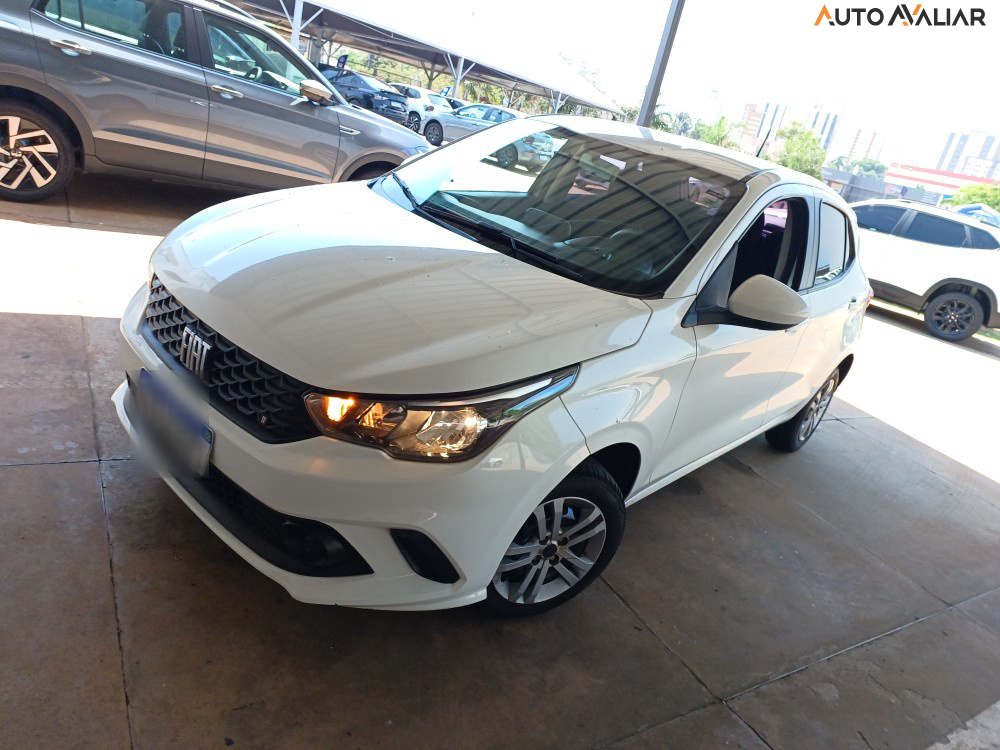 FIAT ARGO 1.0 FIREFLY FLEX DRIVE MANUAL