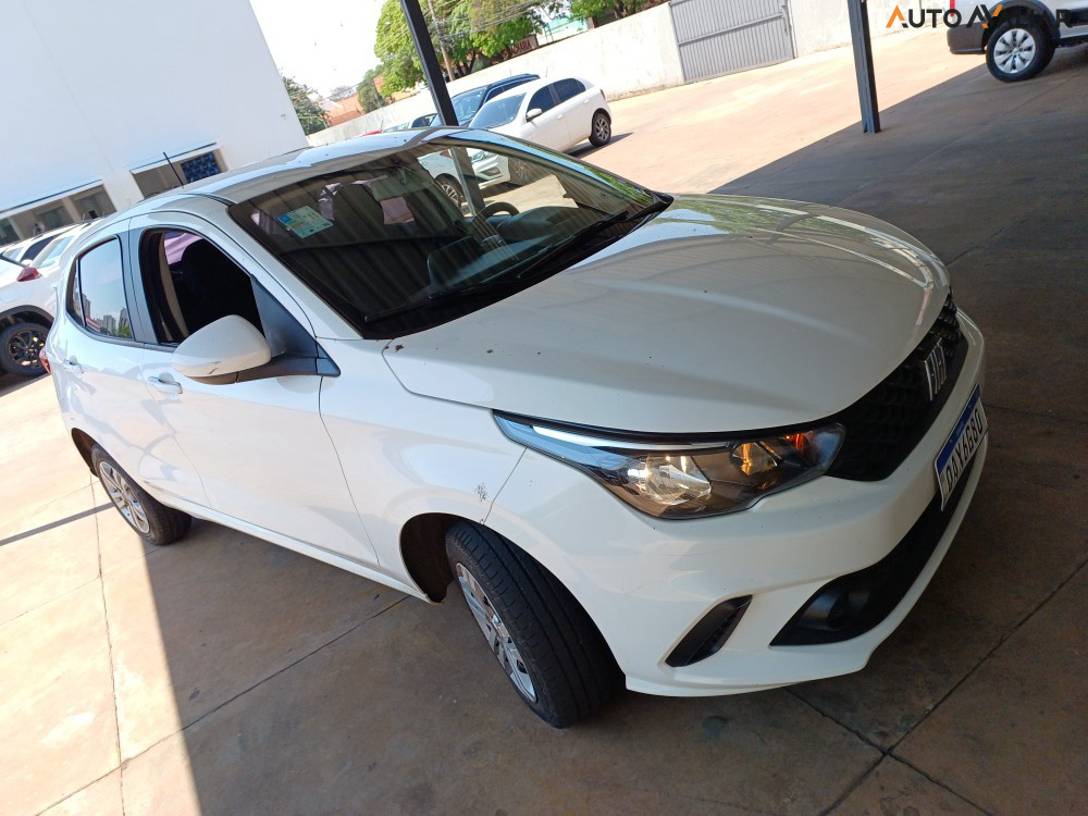 FIAT ARGO 1.0 FIREFLY FLEX DRIVE MANUAL