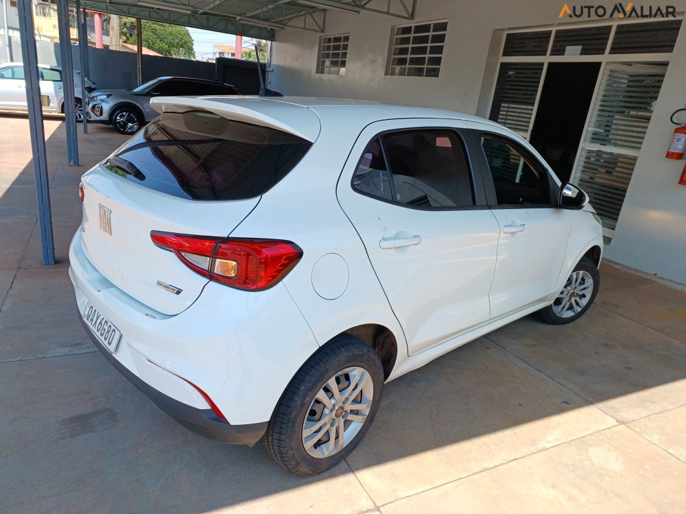 FIAT ARGO 1.0 FIREFLY FLEX DRIVE MANUAL