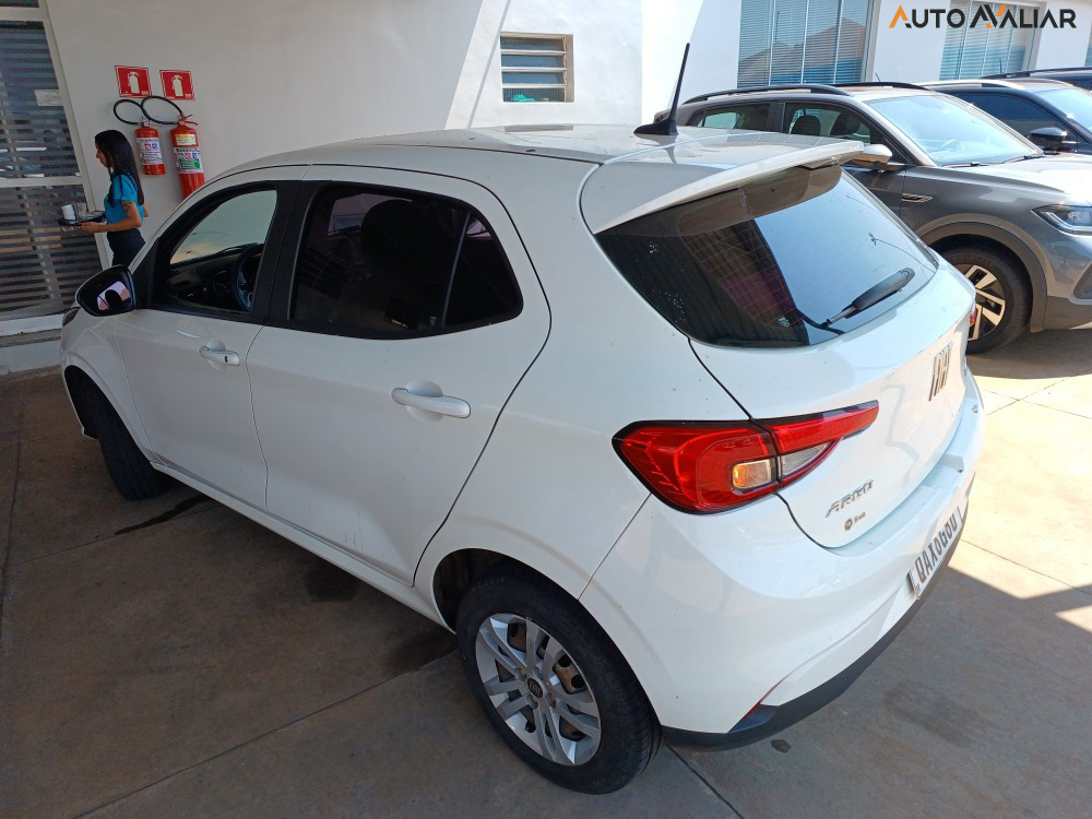FIAT ARGO 1.0 FIREFLY FLEX DRIVE MANUAL