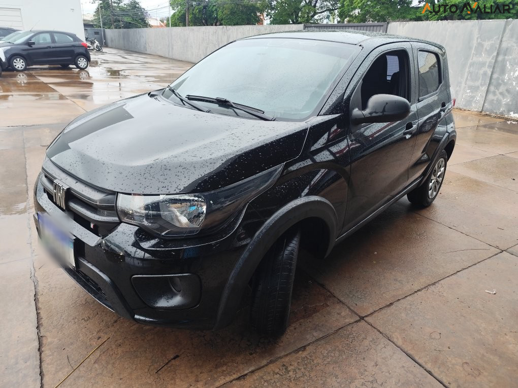 FIAT MOBI 1.0 EVO FLEX LIKE. ON MANUAL
