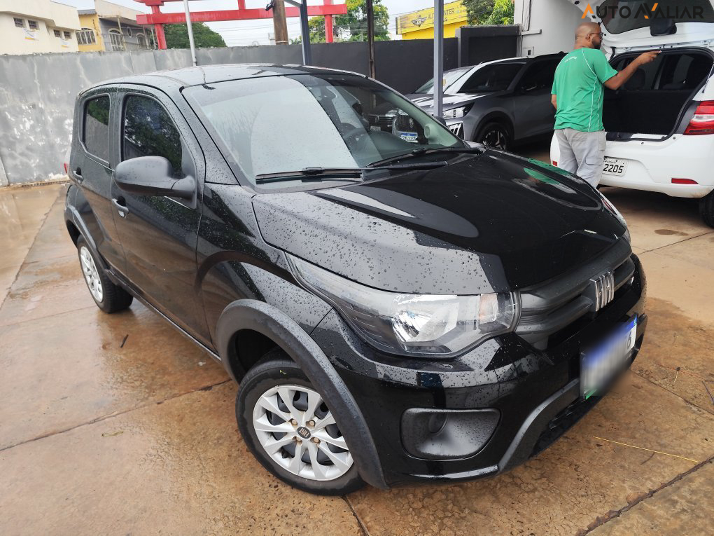 FIAT MOBI 1.0 EVO FLEX LIKE. ON MANUAL