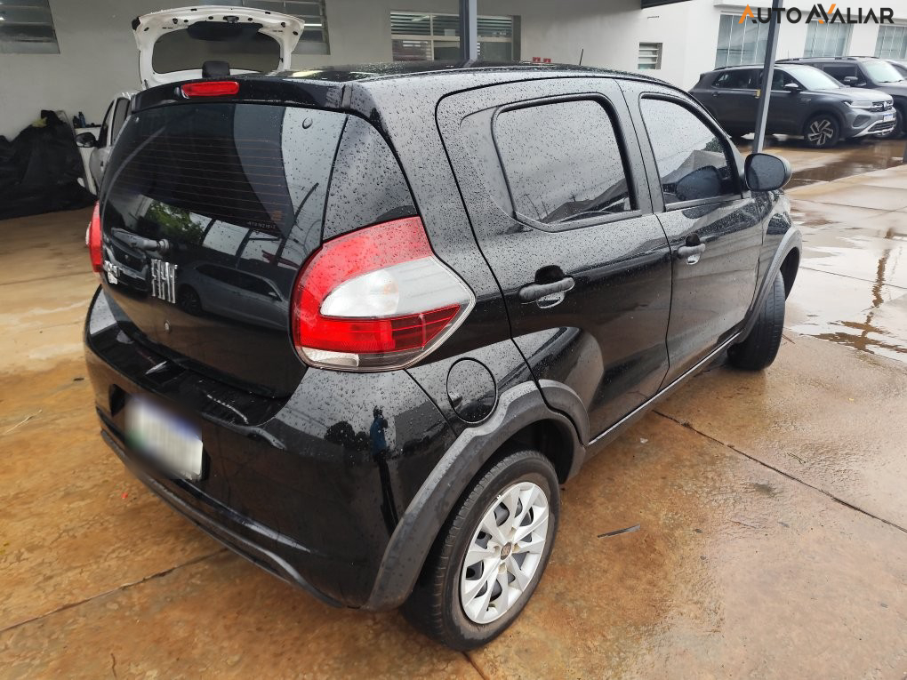 FIAT MOBI 1.0 EVO FLEX LIKE. ON MANUAL