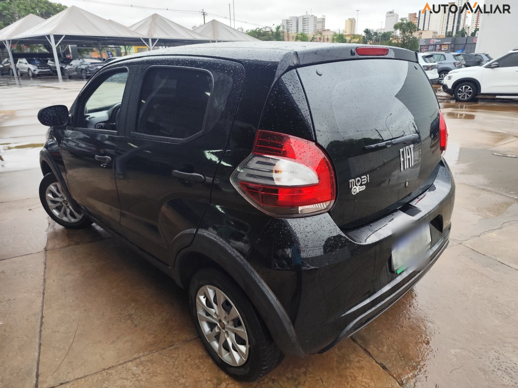 FIAT MOBI 1.0 EVO FLEX LIKE. ON MANUAL