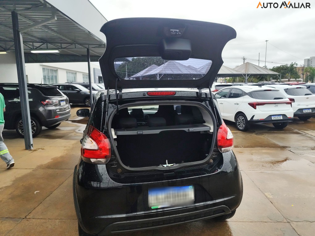 FIAT MOBI 1.0 EVO FLEX LIKE. ON MANUAL