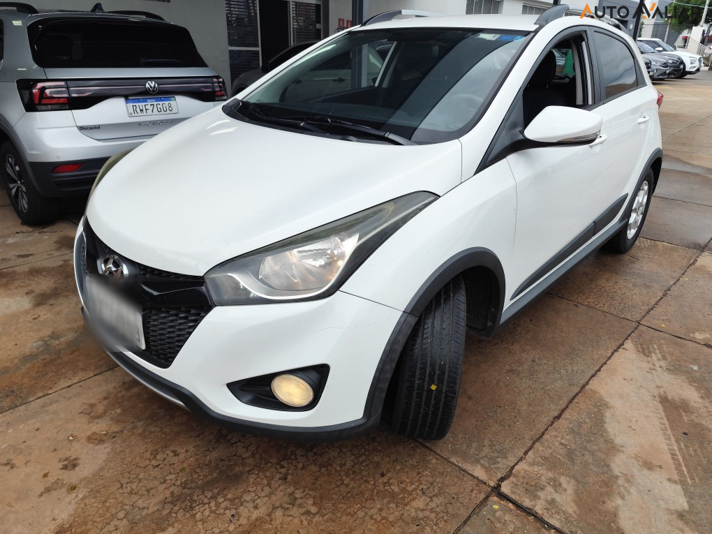HYUNDAI HB20X STYLE 1.6 16V (FLEX) MEC.
