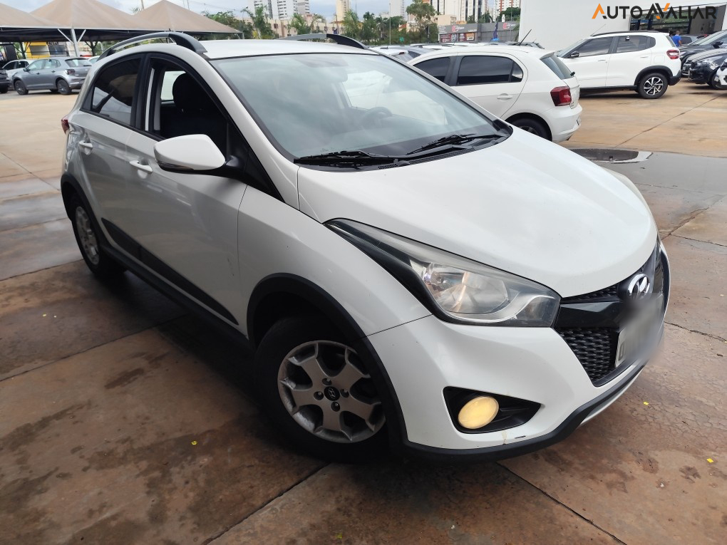 HYUNDAI HB20X STYLE 1.6 16V (FLEX) MEC.
