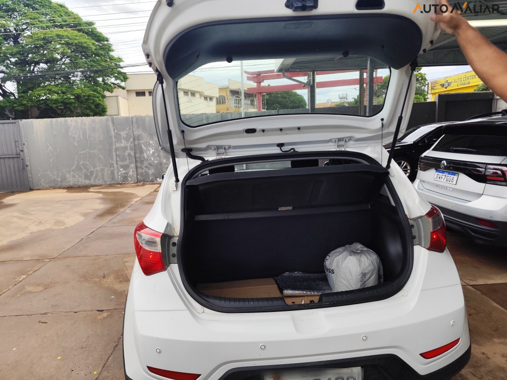 HYUNDAI HB20X STYLE 1.6 16V (FLEX) MEC.