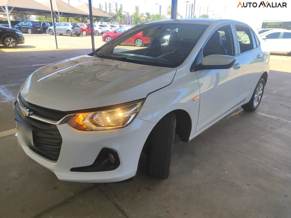 CHEVROLET ONIX 1.0 TURBO FLEX LT MANUAL