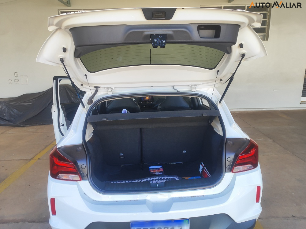 CHEVROLET ONIX 1.0 TURBO FLEX LT MANUAL