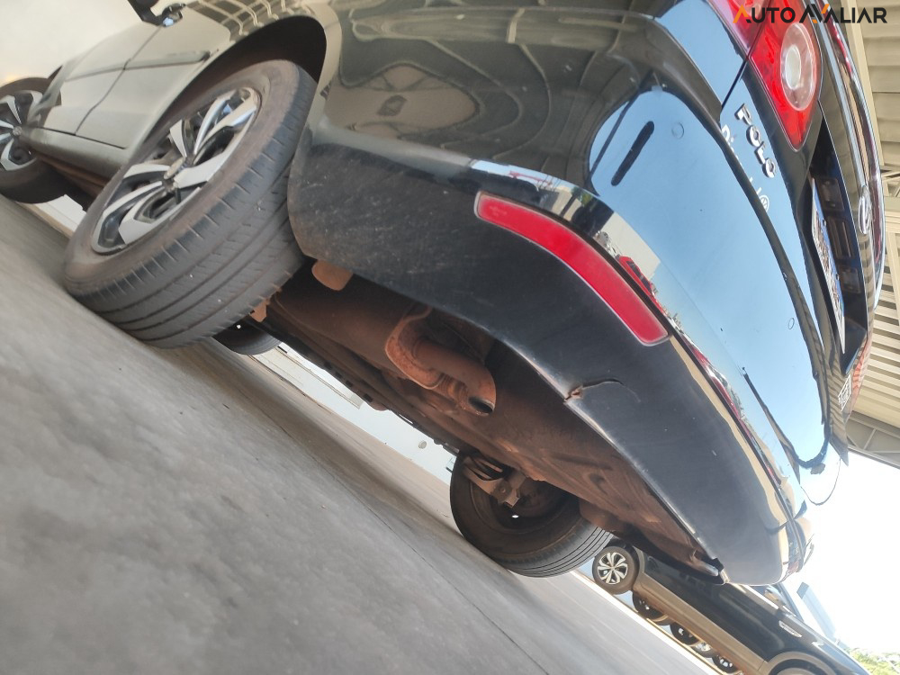 VOLKSWAGEN POLO POLO SEDAN 1.6 MI TOTAL FLEX 8V 4P