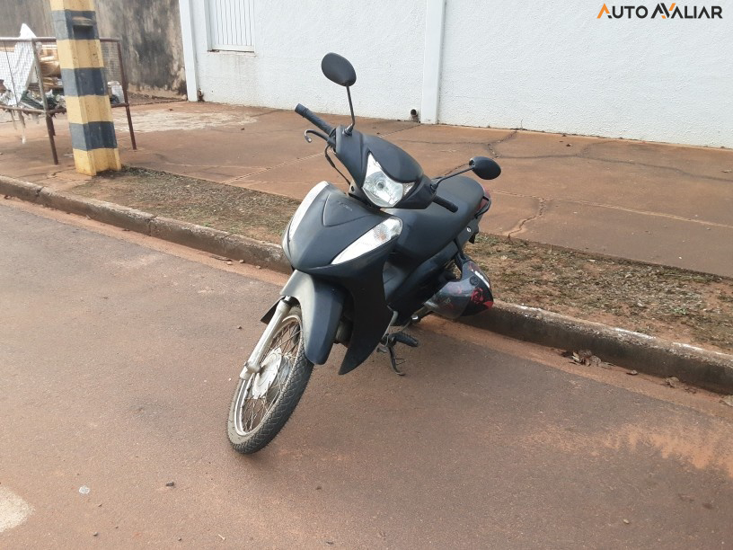 HONDA BIZ 125 ES BIZ 125 ES