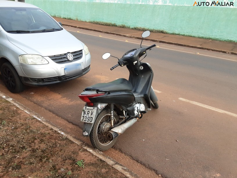 HONDA BIZ 125 ES BIZ 125 ES