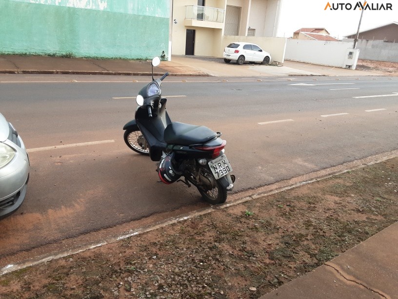 HONDA BIZ 125 ES BIZ 125 ES