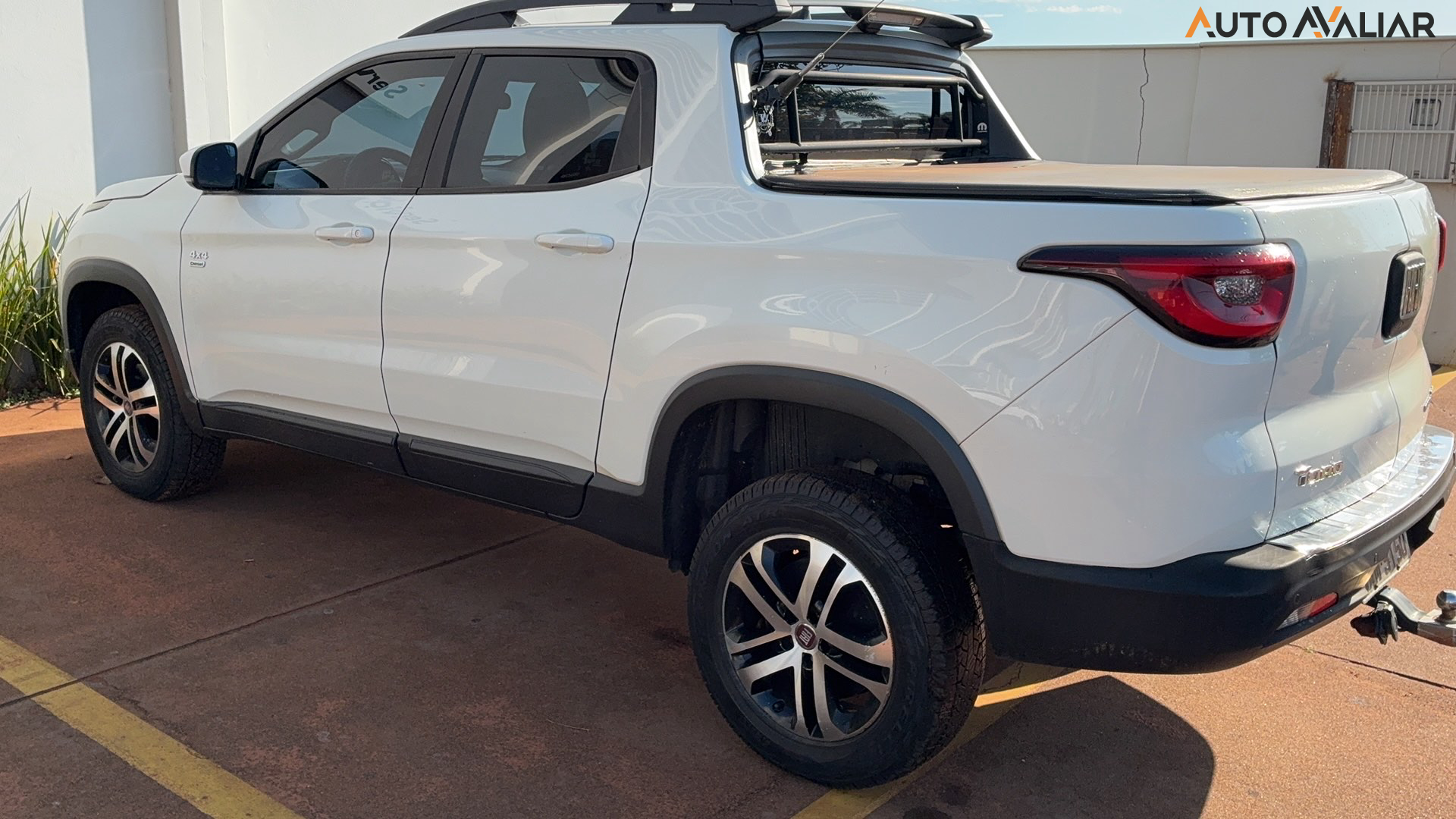 FIAT TORO 2.0 16V TURBO DIESEL FREEDOM MANUAL