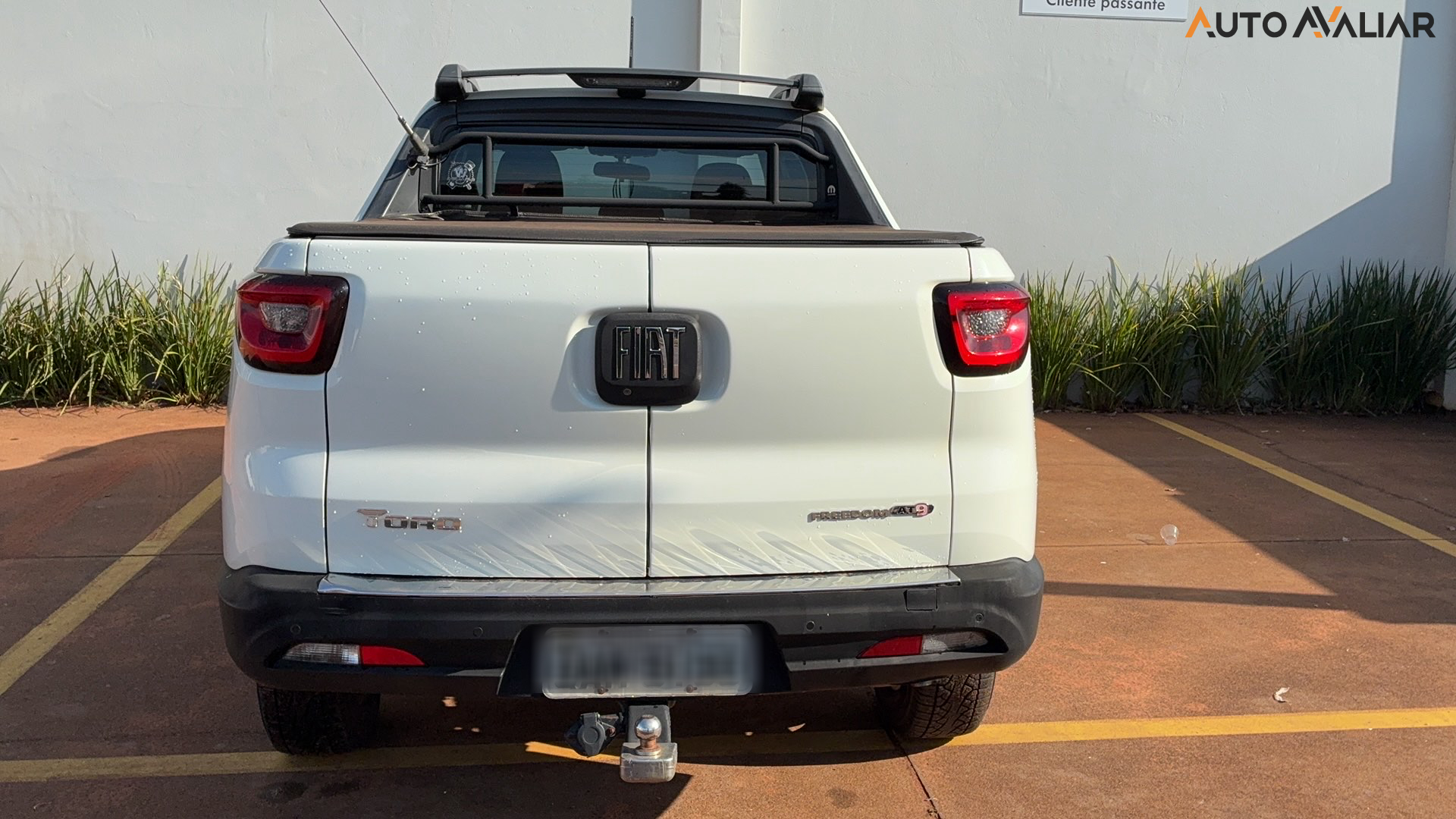 FIAT TORO 2.0 16V TURBO DIESEL FREEDOM MANUAL