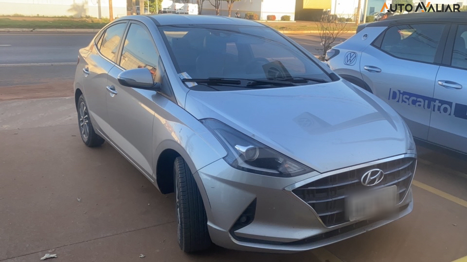 HYUNDAI HB20S 1.0 TGDI FLEX DIAMOND AUTOMATICO