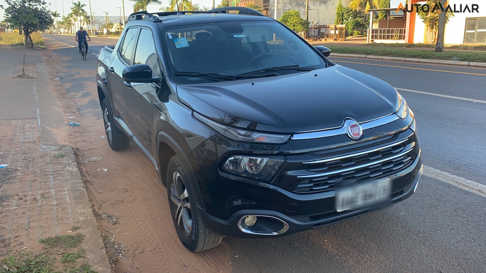 FIAT TORO 2.4 16V MULTIAIR FLEX FREEDOM AT9