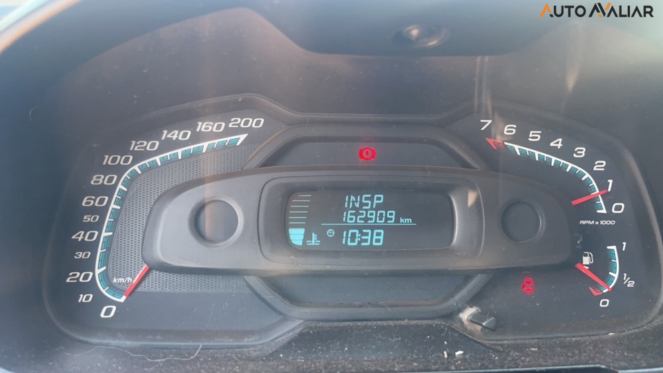 CHEVROLET MONTANA 1.4 MPFI LS CS 8V FLEX 2P MANUAL