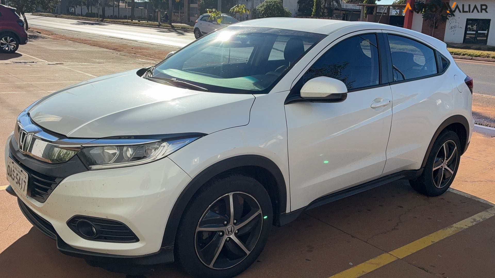HONDA HR-V 1.8 16V FLEX LX 4P AUTOMATICO