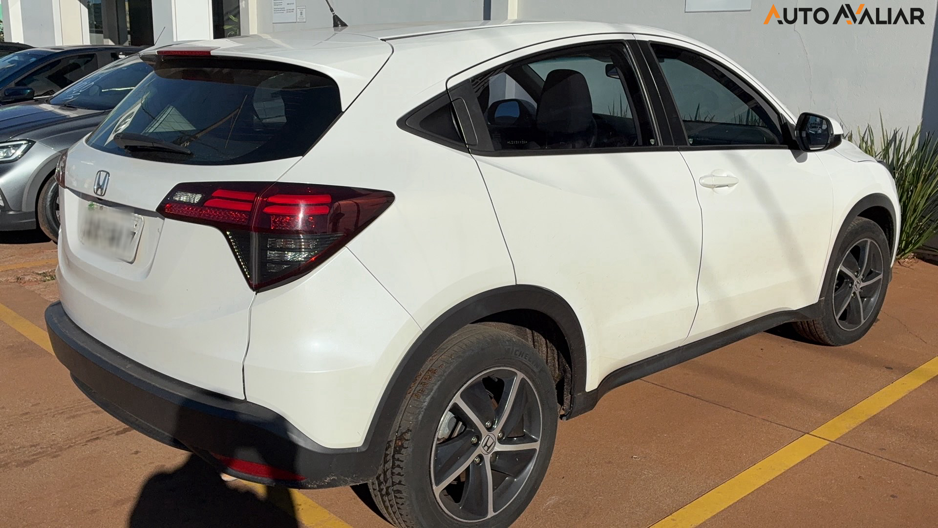 HONDA HR-V 1.8 16V FLEX LX 4P AUTOMATICO