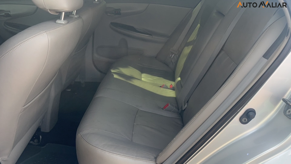 TOYOTA COROLLA 1.8 GLI 16V FLEX 4P AUTOMATICO