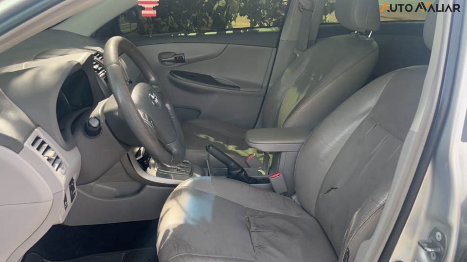 TOYOTA COROLLA 1.8 GLI 16V FLEX 4P AUTOMATICO