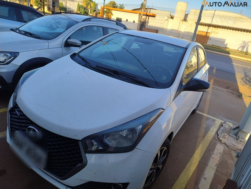 HYUNDAI HB20 1.6 R SPEC 16V FLEX 4P AUTOMATICO