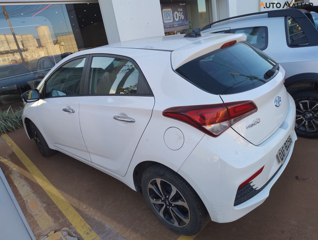 HYUNDAI HB20 1.6 R SPEC 16V FLEX 4P AUTOMATICO