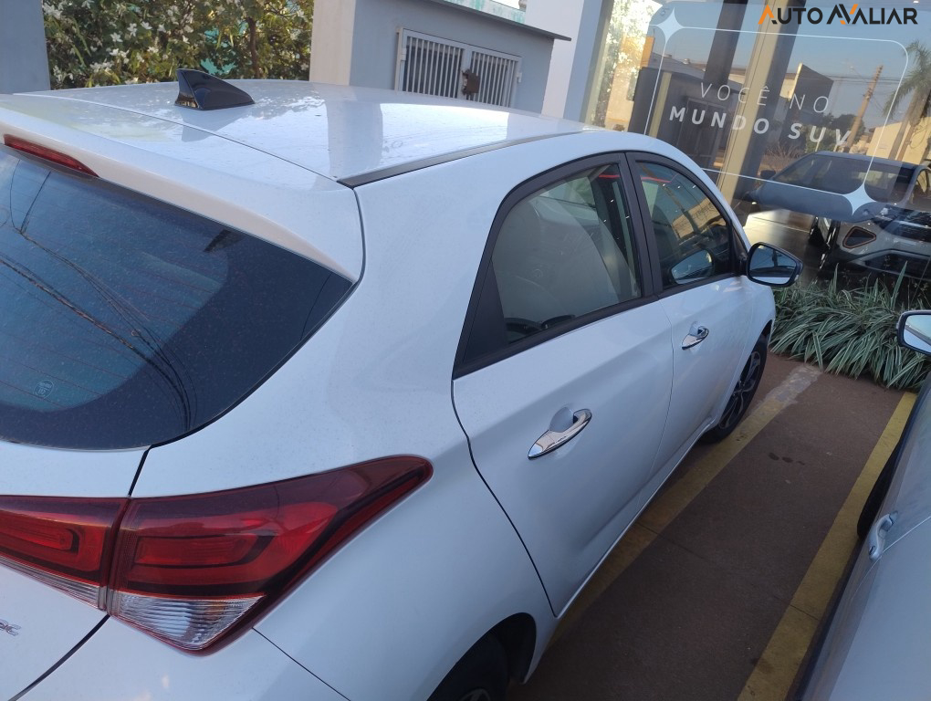 HYUNDAI HB20 1.6 R SPEC 16V FLEX 4P AUTOMATICO