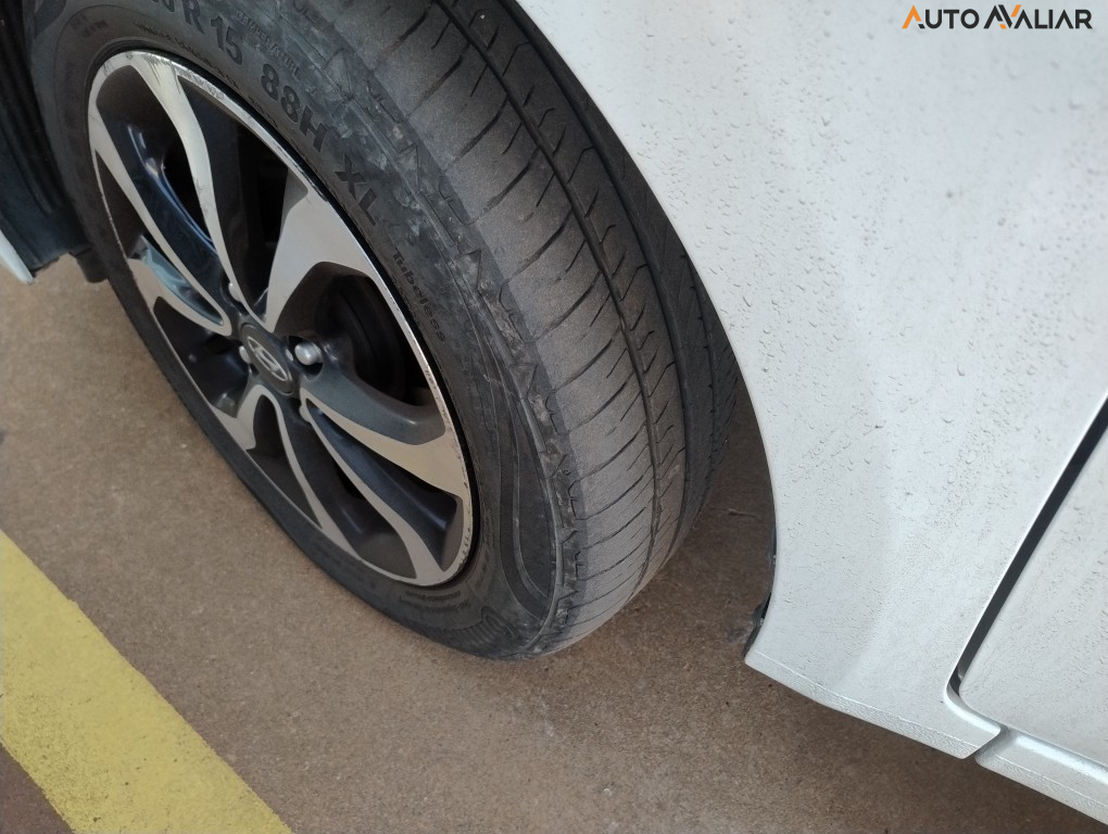 HYUNDAI HB20 1.6 R SPEC 16V FLEX 4P AUTOMATICO