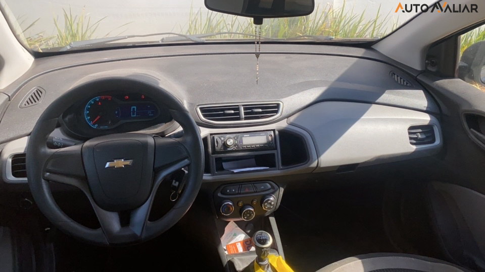 CHEVROLET ONIX 1.0 MPFI LT 8V FLEX 4P MANUAL