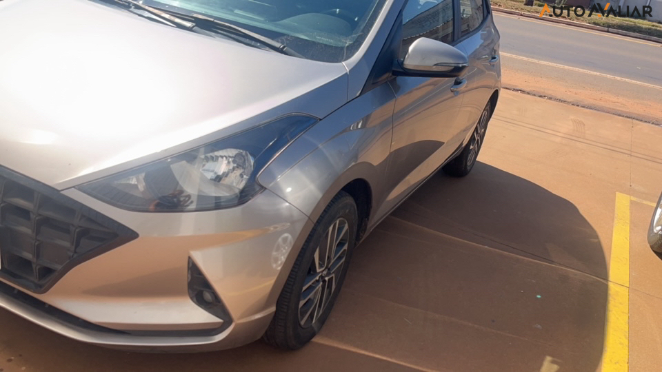 HYUNDAI HB20 1.6 16V FLEX VISION MANUAL