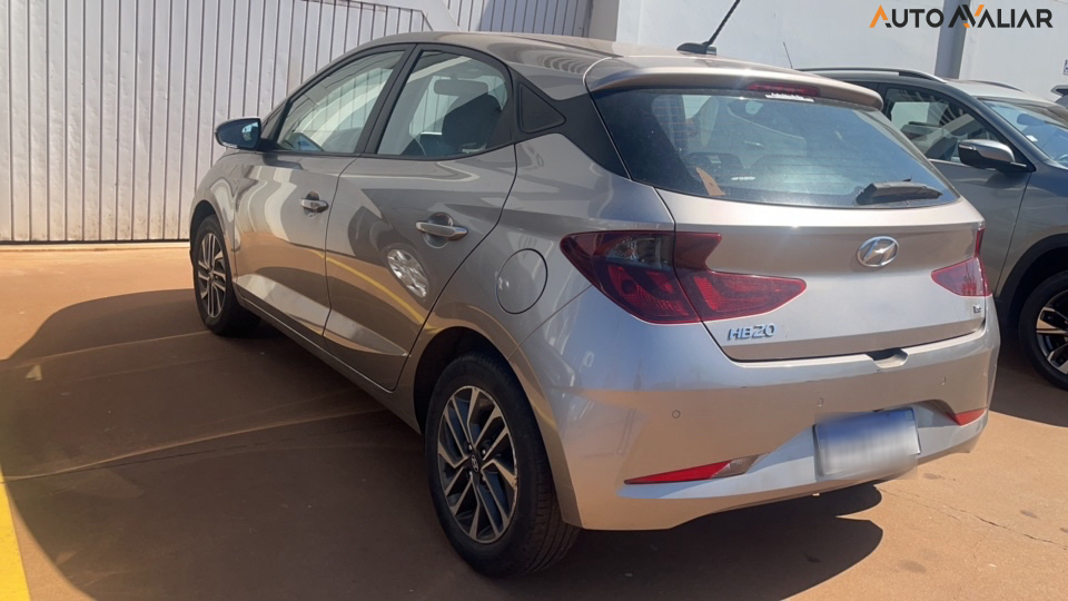 HYUNDAI HB20 1.6 16V FLEX VISION MANUAL