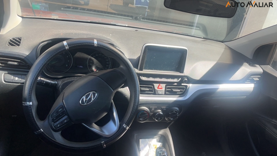 HYUNDAI HB20 1.6 16V FLEX VISION MANUAL