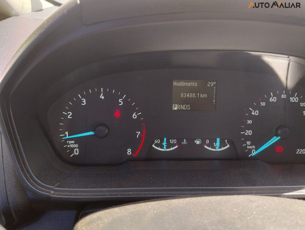 FORD ECOSPORT 1.5 TI-VCT FLEX SE DIRECT AUTOMATICO