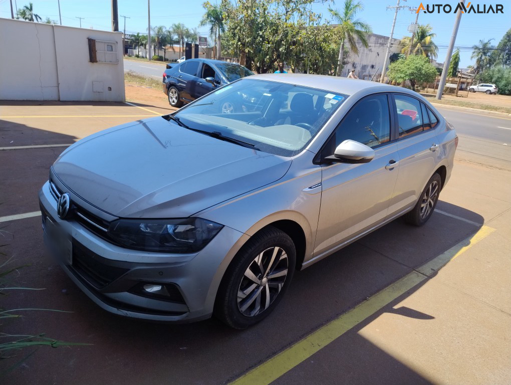 VOLKSWAGEN VIRTUS 1.0 200 TSI COMFORTLINE AUTOMATICO