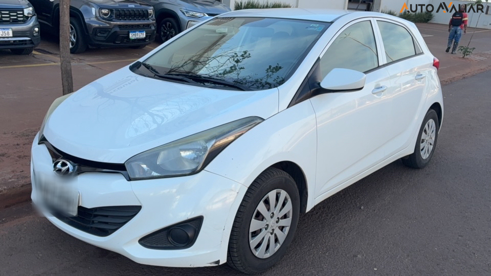 HYUNDAI HB20 1.0 COMFORT 12V FLEX 4P MANUAL