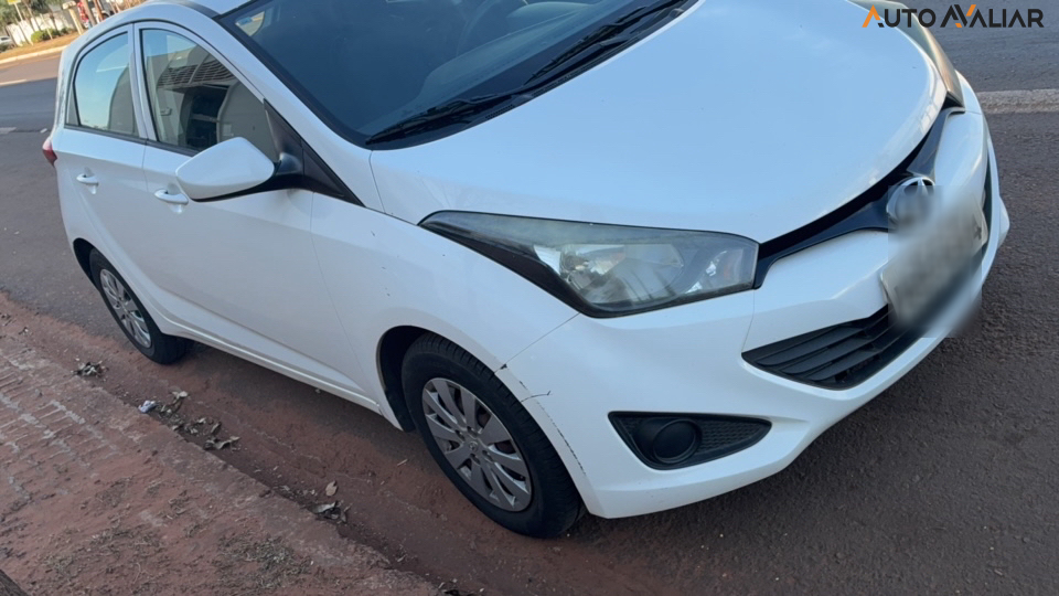 HYUNDAI HB20 1.0 COMFORT 12V FLEX 4P MANUAL