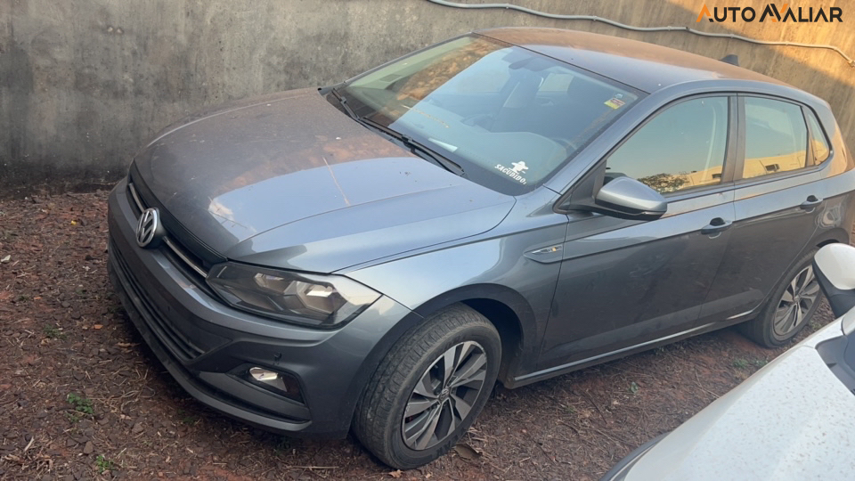 VOLKSWAGEN POLO 1.0 200 TSI COMFORTLINE AUTOMATICO