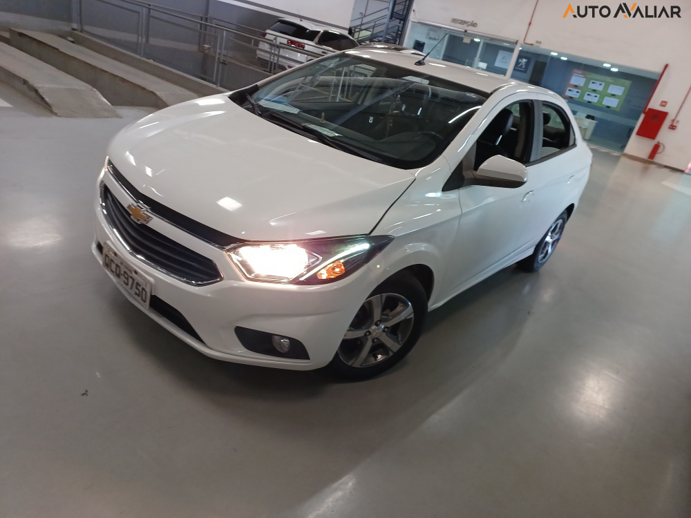 CHEVROLET PRISMA 1.4 MPFI LTZ 8V FLEX 4P AUTOMATICO
