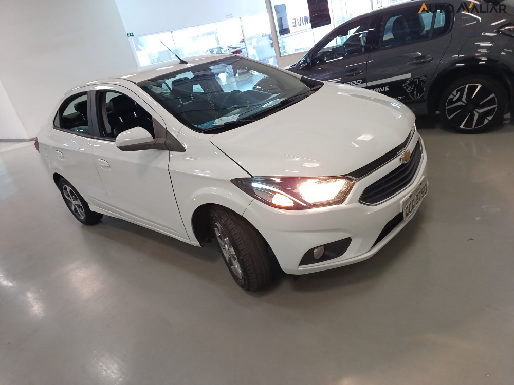 CHEVROLET PRISMA 1.4 MPFI LTZ 8V FLEX 4P AUTOMATICO