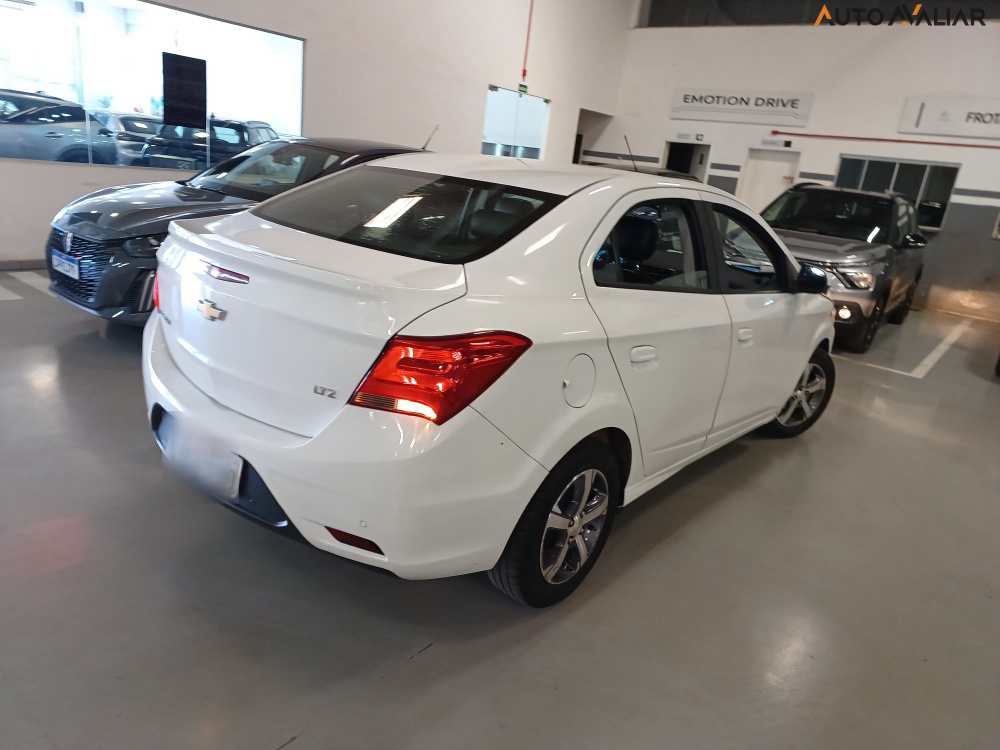 CHEVROLET PRISMA 1.4 MPFI LTZ 8V FLEX 4P AUTOMATICO