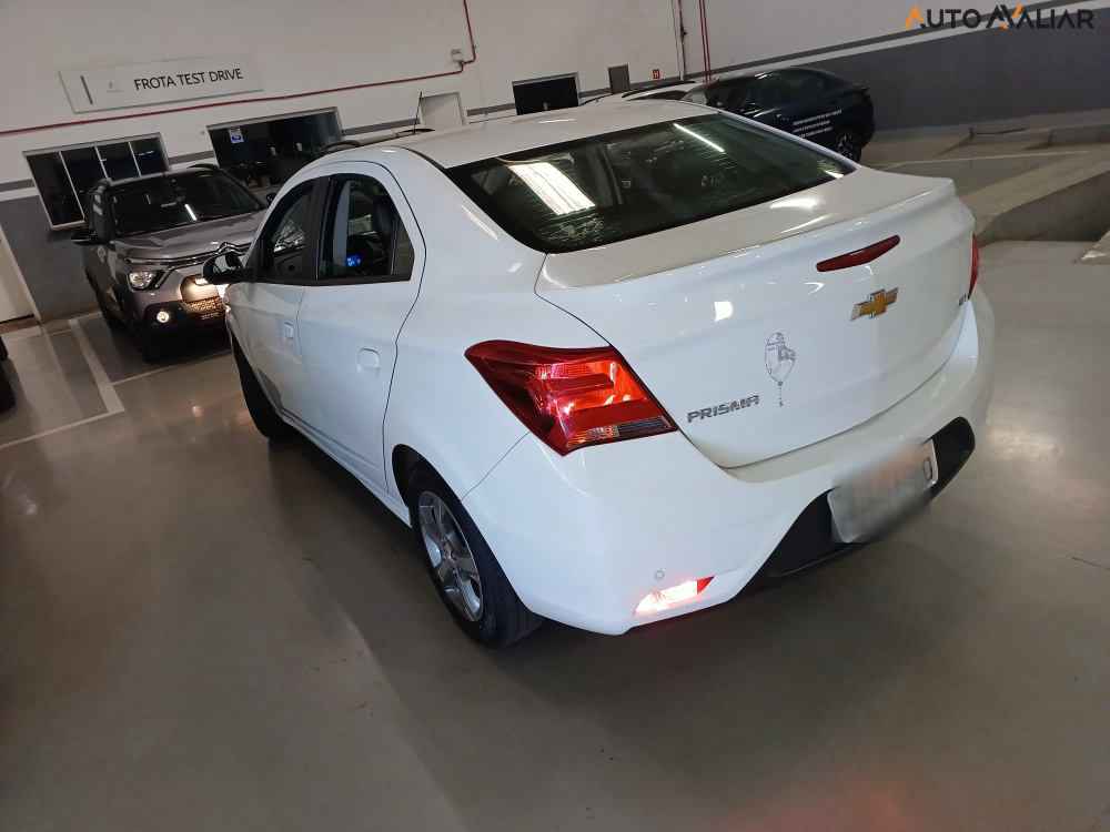 CHEVROLET PRISMA 1.4 MPFI LTZ 8V FLEX 4P AUTOMATICO