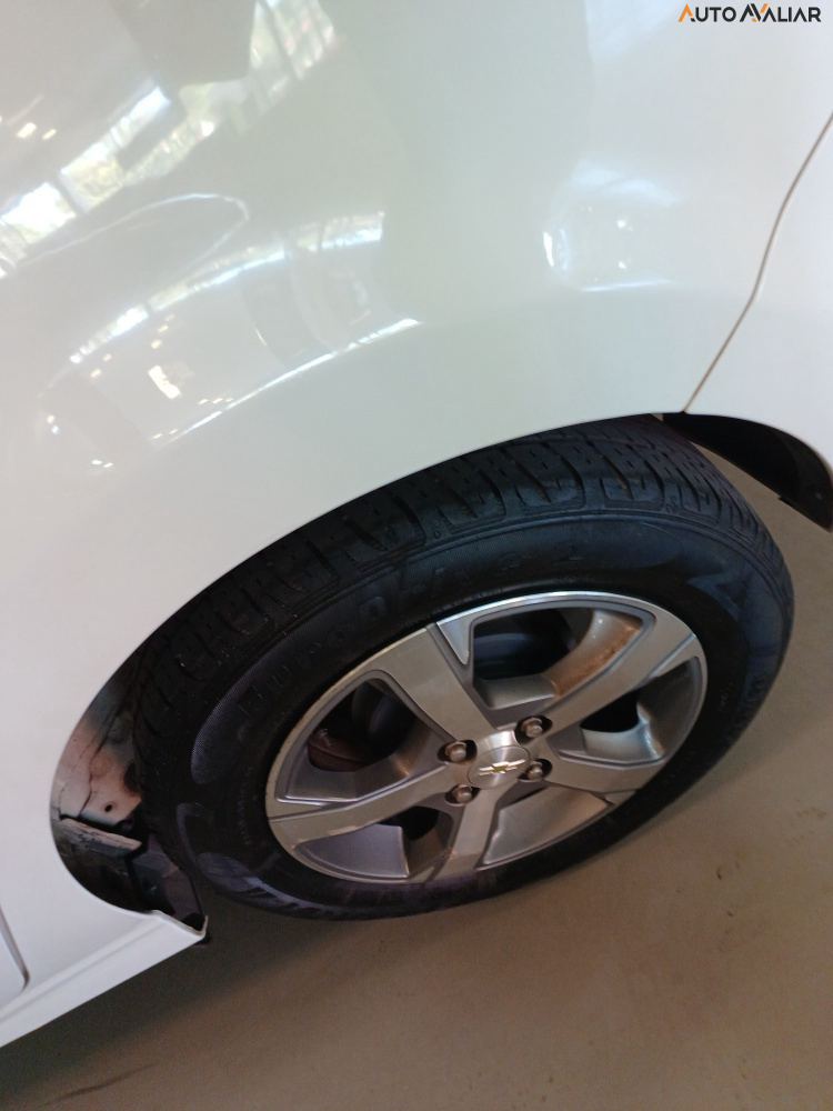 CHEVROLET PRISMA 1.4 MPFI LTZ 8V FLEX 4P AUTOMATICO