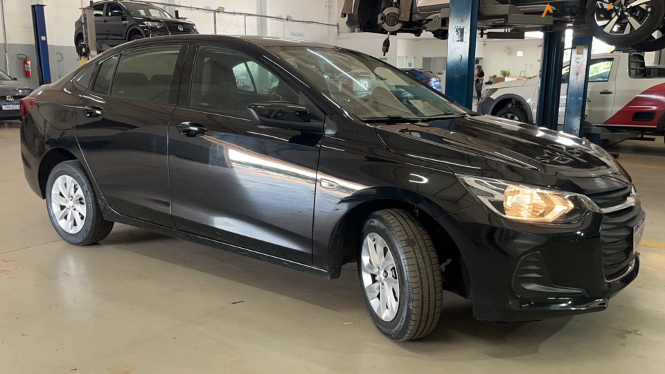 CHEVROLET ONIX 1.0 LT PLUS 12V FLEX  MEC.