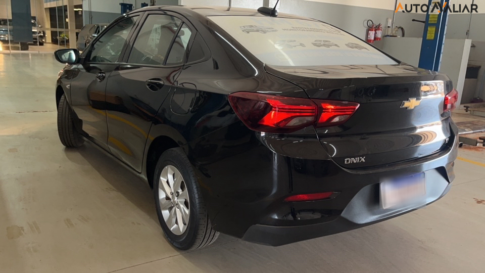 CHEVROLET ONIX 1.0 LT PLUS 12V FLEX  MEC.