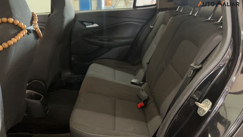 CHEVROLET ONIX 1.0 LT PLUS 12V FLEX  MEC.